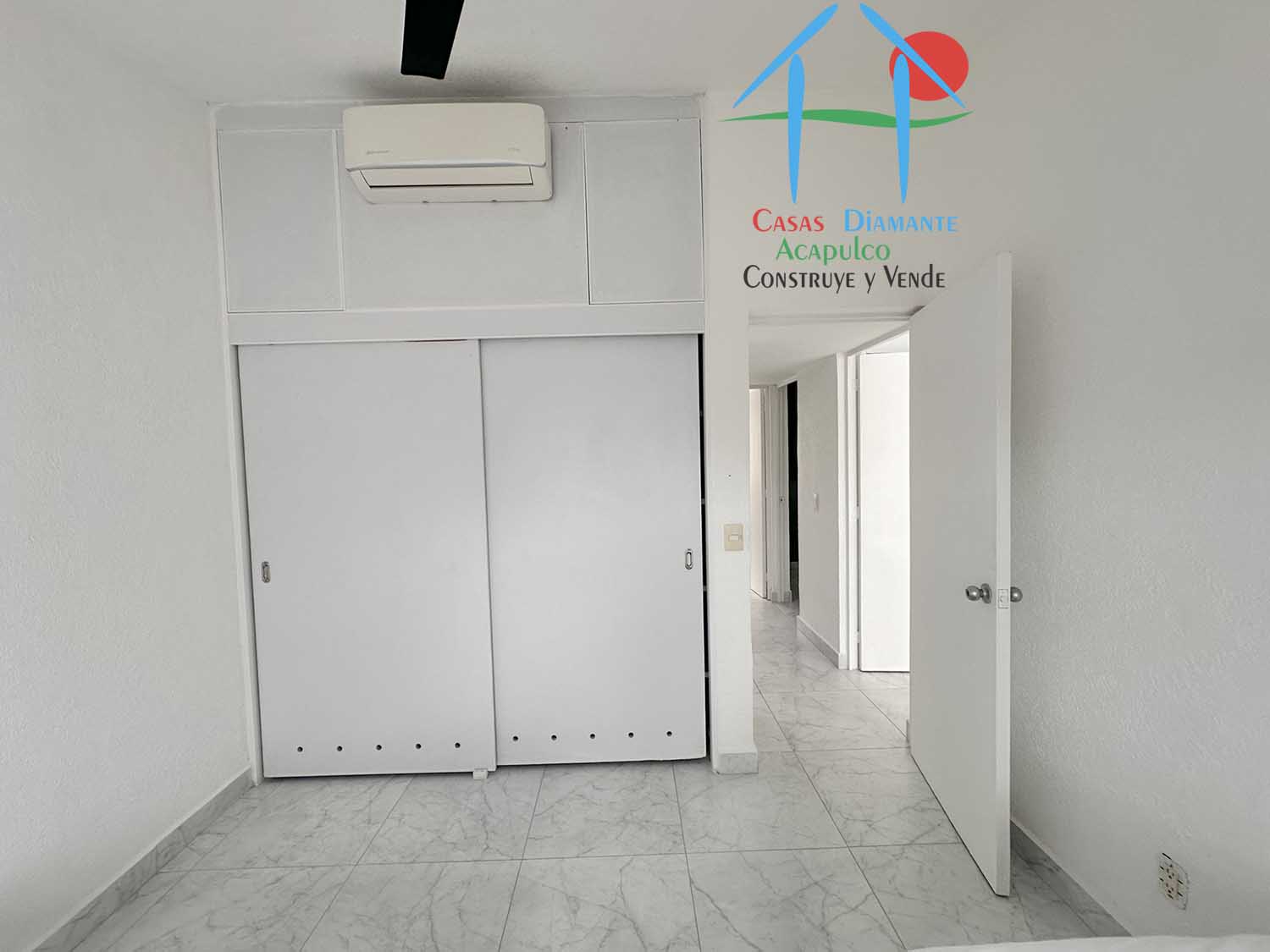 Residencial Diamante E 20 - Recámara dos 4